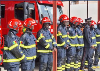 Magal de Touba : 563 sapeurs-pompiers déployés pour la couverture sécuritaire et médicale