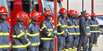 Magal de Touba : 563 sapeurs-pompiers déployés pour la couverture sécuritaire et médicale