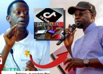 (Vidéo) – Arona Niang démasque les insulteurs du Net: » Boy Pastef Yi Créé Comptes Fictifs Ak…… »