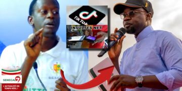 (Vidéo) – Arona Niang démasque les insulteurs du Net: » Boy Pastef Yi Créé Comptes Fictifs Ak…… »