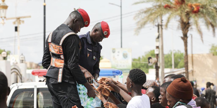 Grand Magal : 244 interpellations et d'importantes saisies, selon le bilan de la Police