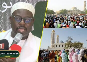 (Vidéo) – Gamou 2026 : Le message de Serigne Moustapha Sy Al Amine aux fidèles « Bép Talibé Bouy Ñieuw… »