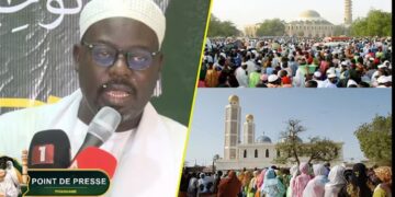 (Vidéo) – Gamou 2026 : Le message de Serigne Moustapha Sy Al Amine aux fidèles « Bép Talibé Bouy Ñieuw… »