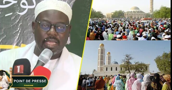 (Vidéo) – Gamou 2026 : Le message de Serigne Moustapha Sy Al Amine aux fidèles « Bép Talibé Bouy Ñieuw… »