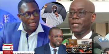 (Vidéo) – ‘&rsquo;Session Extraordinaire à l’AN Aye Tapalé Kepp La … »:B.FOFANA confirme TAS et recadre El Malick