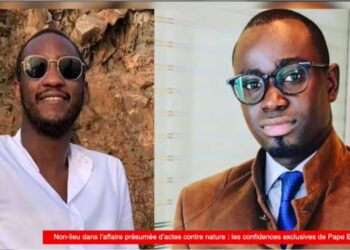 « Le sens de mes messages avec un jeune frère… » : Pape Birame Bigué Ndiaye s&rsquo;explique