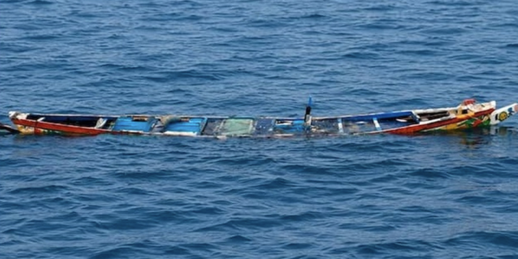 Chavirement d’une pirogue en Casamance : huit pêcheurs portés disparus
