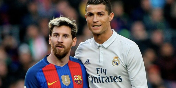 Ronaldo soutient Messi après le décès de son père : "Reste fort Leo..."