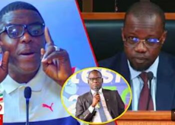 (Vidéo) – Imam Khalifa déchire gravement les projets de SONKO à l&rsquo;AN : « Liko Ass Wah La…Sou Fékone Limiy Woté… »