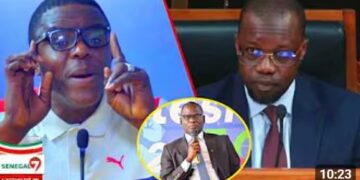 (Vidéo) – Imam Khalifa déchire gravement les projets de SONKO à l&rsquo;AN : « Liko Ass Wah La…Sou Fékone Limiy Woté… »