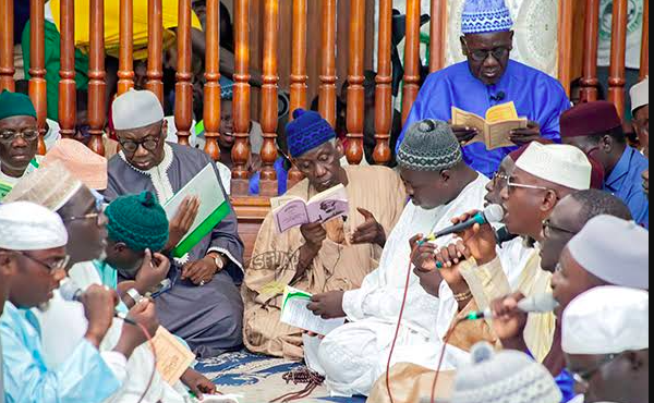 Gamou 2026 : Tivaouane entre dans dix nuits de dévotion
