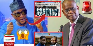 (Vidéo) – Urgent : le gouvernement saisit les 7 Sages : Graves révélations Cheikh Niass…