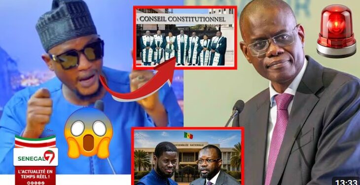 (Vidéo) – Urgent : le gouvernement saisit les 7 Sages : Graves révélations Cheikh Niass…