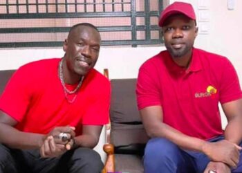 Nit Dof défend Sonko sur les fonds politiques : « C’était une promesse faite au peuple que nous devons honorer »