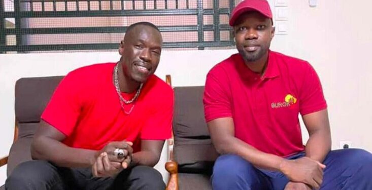 Nit Dof défend Sonko sur les fonds politiques : « C’était une promesse faite au peuple que nous devons honorer »