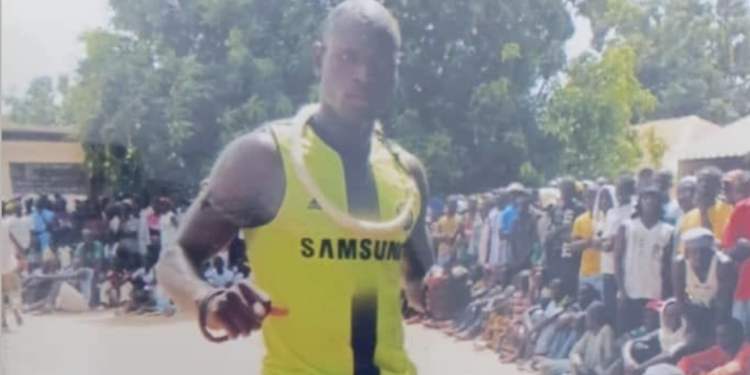 Bignona : le lutteur Djibril Coly « Siamaye » foudroyé en pleine sortie de pêche