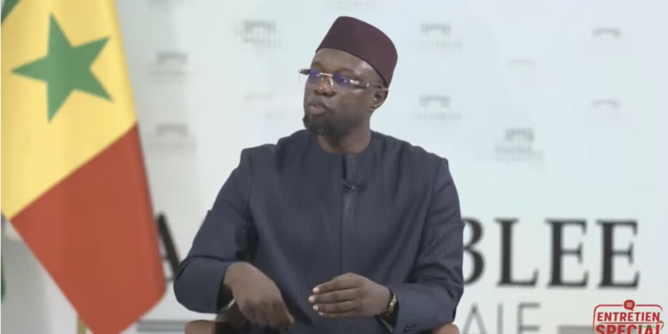Sonko : « Ce mandat n’est pas pour les gros chantiers, c’est un mandat de redressement »