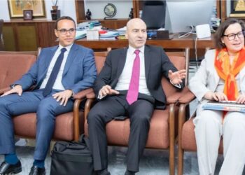 Une mission du FMI attendue à Dakar mercredi 19 août