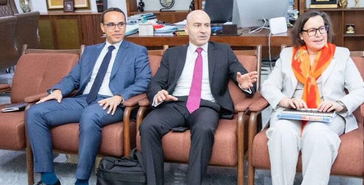 Une mission du FMI attendue à Dakar mercredi 19 août