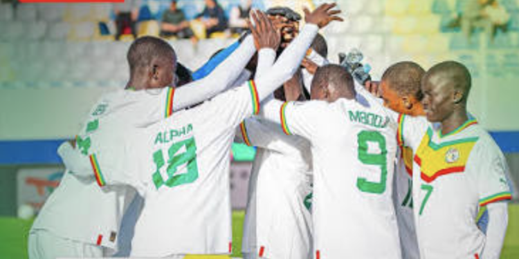 UFOA-A U17 : le Sénégal hérite de la Mauritanie, de la Sierra Leone et de la Gambie