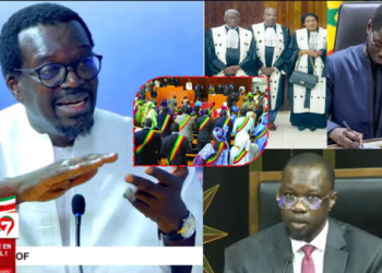 (Vidéo) – Dissolution de l&rsquo;assemblée: La réponse cash d&rsquo;un Cadre de l’APR….