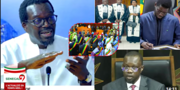 (Vidéo) – Dissolution de l&rsquo;assemblée: La réponse cash d&rsquo;un Cadre de l’APR….