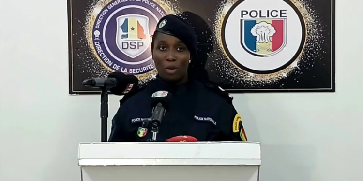 Gamou : 167 personnes interpellées pour divers délits à Tivaouane (Police)