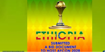 Football : l’Éthiopie candidate à l’organisation ‎de la CAN 2028 (média)‎ ‎