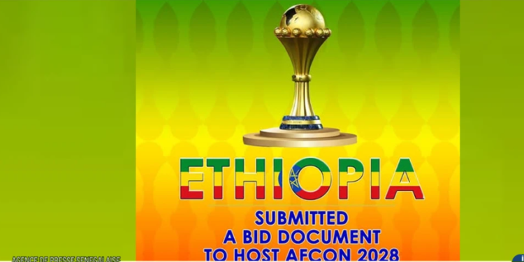 Football : l’Éthiopie candidate à l’organisation ‎de la CAN 2028 (média)‎ ‎