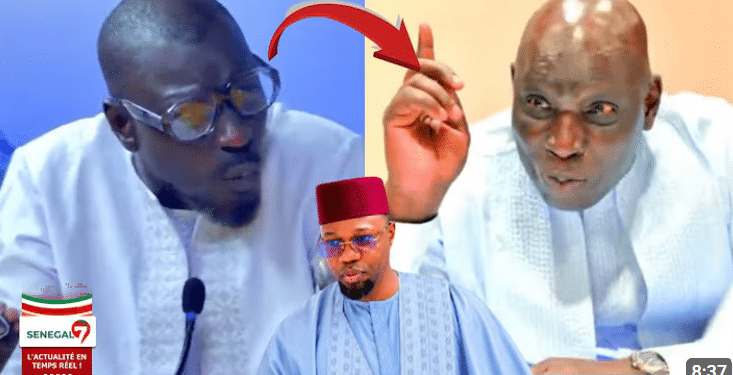 (Vidéo) – « Madiambal Mo Dieuk Wax Sonko Amena Fonds Politiques Motakh … »: Karim lâche une info de taille…