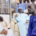 Sokhna Aïda Diallo à Touba : entre prières, honneurs et polémique