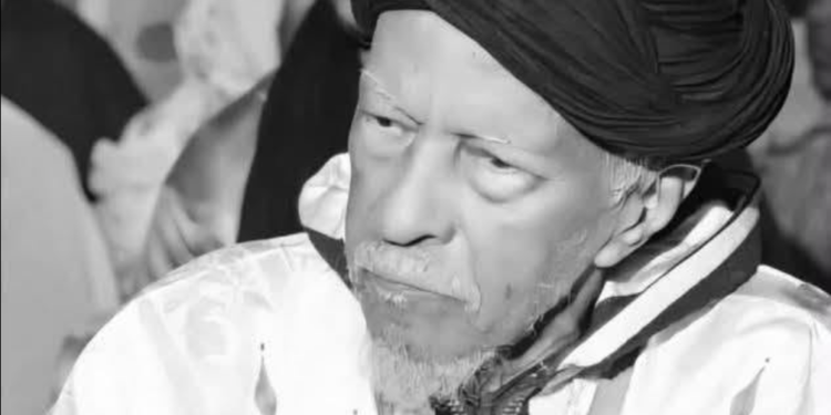 Décès de Cheikhna Cheikh Saad Bouh : la communauté khadre en deuil