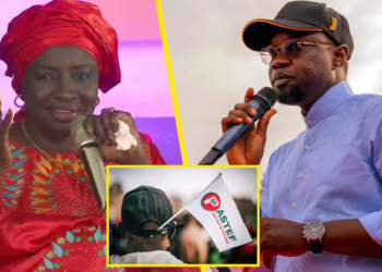 (Vidéo) – « Ñiom Wa Pastef Ñou Ngui Sii Biir système Bi Ñiom Ñiep Nakh… » Mimi Touré assène ses vérités!