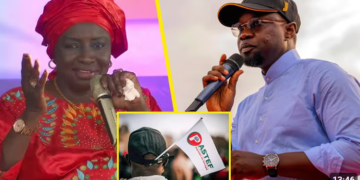 (Vidéo) – « Ñiom Wa Pastef Ñou Ngui Sii Biir système Bi Ñiom Ñiep Nakh… » Mimi Touré assène ses vérités!