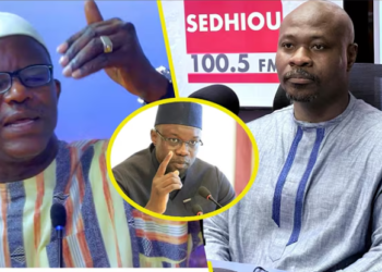 (Vidéo) -Imam Khalifa détruit GMS : « Amoul Loumou Wakh, Dou Référence…SONKO MoKo Tané Nakh… »