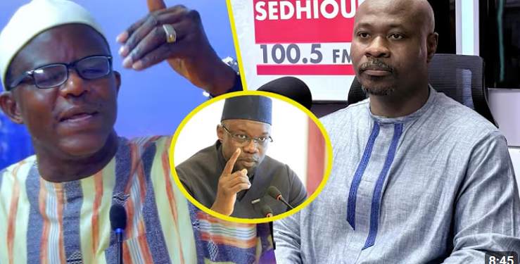 (Vidéo) -Imam Khalifa détruit GMS : « Amoul Loumou Wakh, Dou Référence…SONKO MoKo Tané Nakh… »