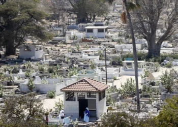 Cimetière de Soumbédioune : huit individus interpellés et déférés au parquet