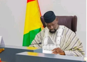 Guinée : 2 ministres limogés du gouvernement