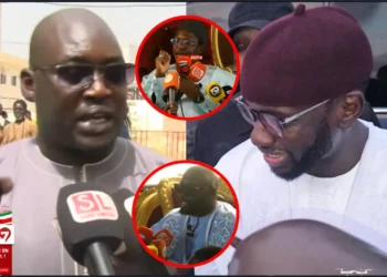 Diouf Lambaye défend Abdou Lahad Ndiaye et déshabille Chei. Bara Ndiaye et Cheikh Ousmane Touré (Vidéo)