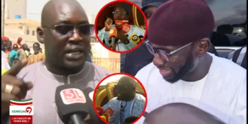 Diouf Lambaye défend Abdou Lahad Ndiaye et déshabille Chei. Bara Ndiaye et Cheikh Ousmane Touré (Vidéo)