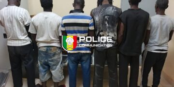 Ziguinchor : démantèlement d&rsquo;un réseau de tr@fic de migrants, 6 suspects déférés