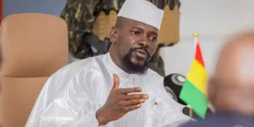 Guinée : Le président Doumbouya radie plus de 170 militaires