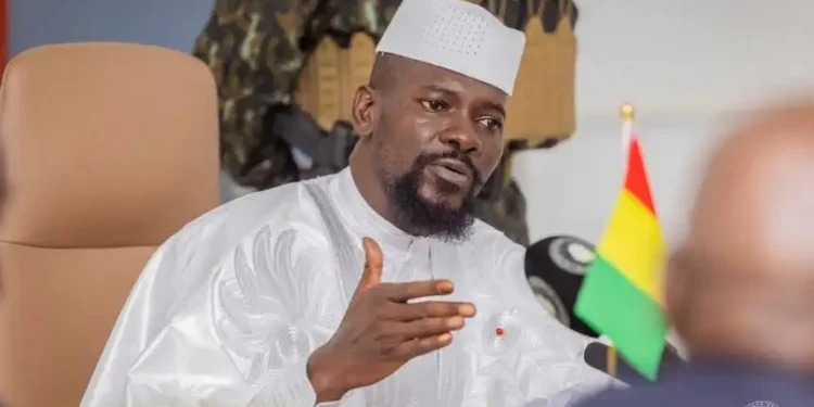 Guinée : Le président Doumbouya radie plus de 170 militaires