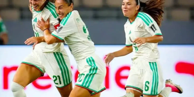 CAN Féminine 2026 : l’Algérie rejoint le Maroc en quarts, le Sénégal éliminé