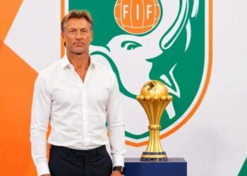 Hervé Renard fait son retour à la tête des Éléphants