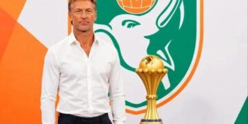 Hervé Renard fait son retour à la tête des Éléphants