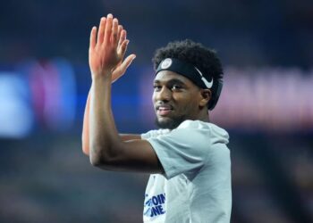 PSG : Ibrahim Mbaye présent dans le groupe malgré les rumeurs de transfert