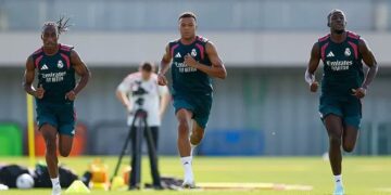 REAL MADRID : MBAPPÉ ET PLUSIEURS CADRES FONT LEUR RETOUR