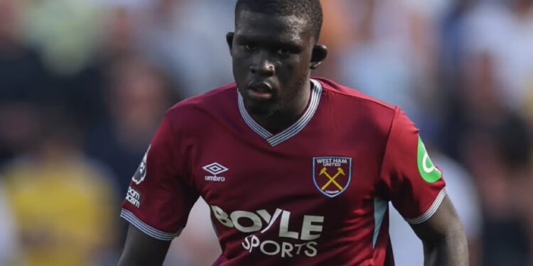 Brentford prêt à mettre 46 M€ pour El Hadji Malick Diouf