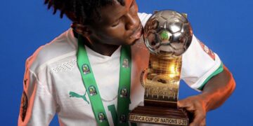 Ibrahima Cissokho quitte le CA Bizertin et rejoint la JS El Biar